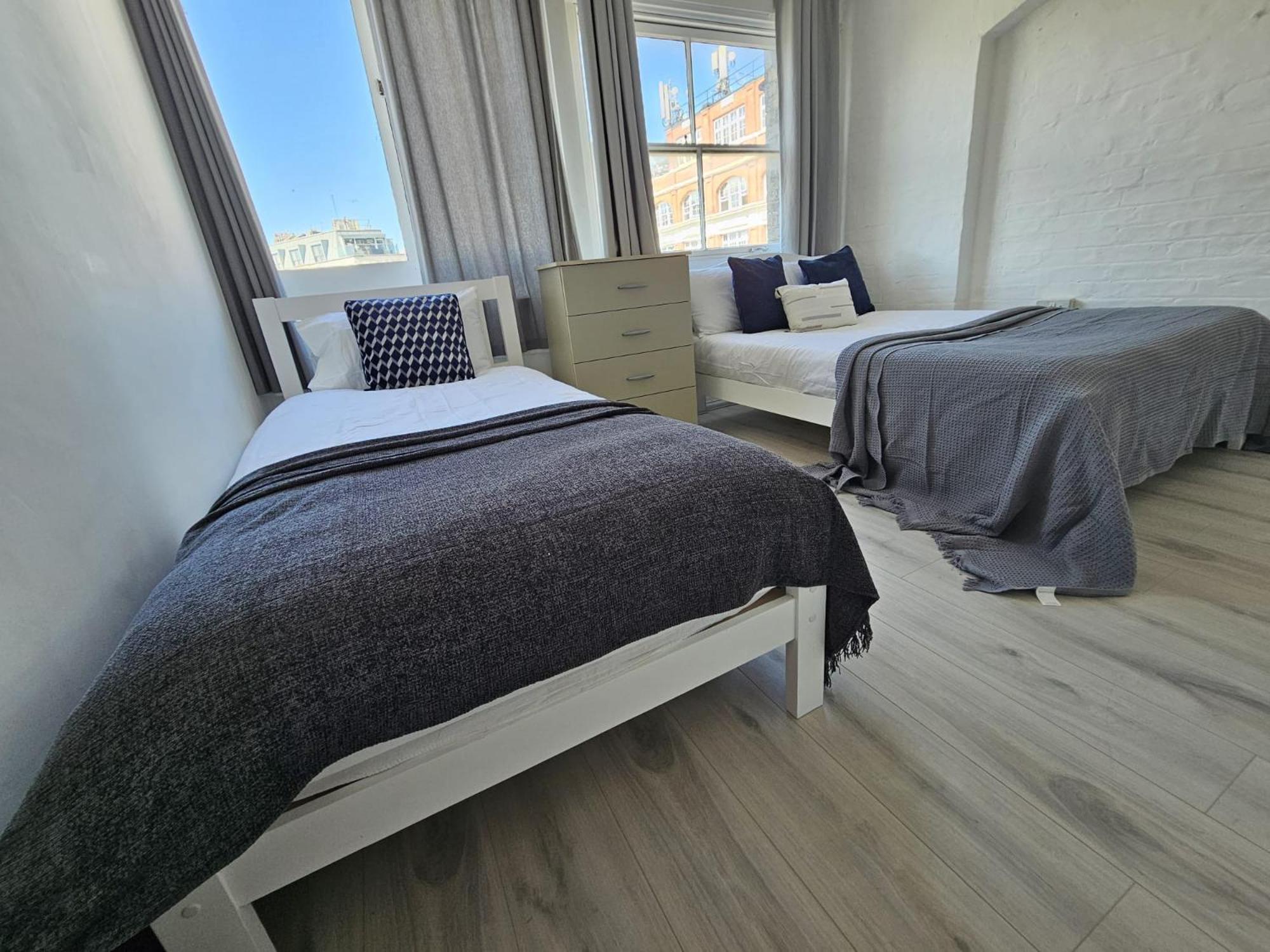 Trendy Apartment In Old Street London Exterior photo