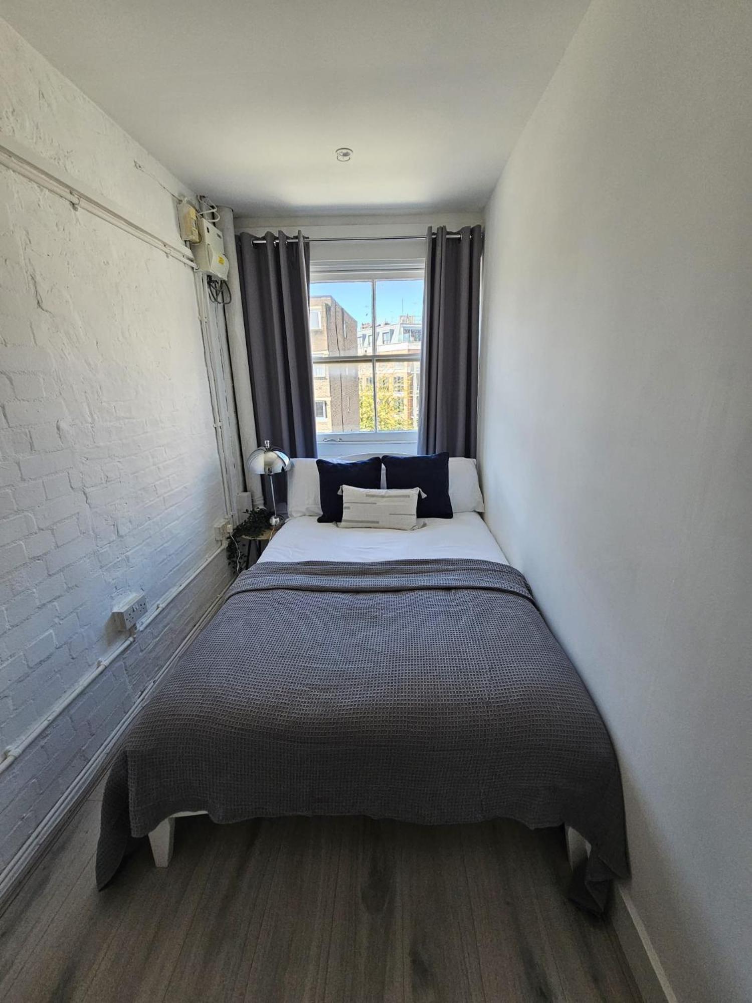 Trendy Apartment In Old Street London Exterior photo